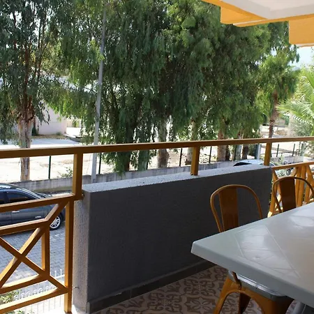 Daire Alpat Homes Kemer